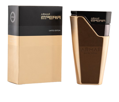 ARMAF - "IMPERIA GOLD LIMITED EDITION" EDP SPR 2.7