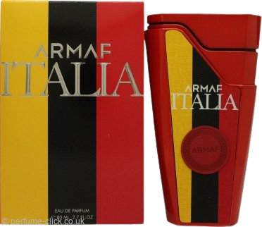 ARMAF - "ITALIA" EDP SPR 2.7