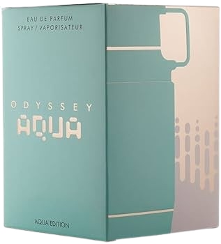 ARMAF - "ODYSSEY AQUA" EDP SPR 3.4