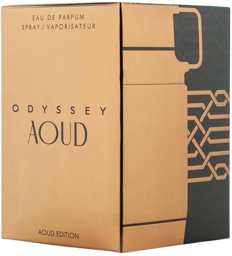 ARMAF - "ODYSSEY AOUD" EDP SPR 3.4