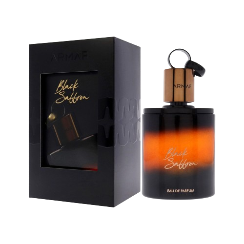 ARMAF - "BLACK SAFFRON" EDP SPR 3.4