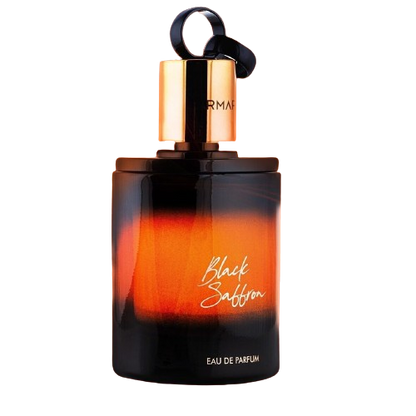 ARMAF - "BLACK SAFFRON" EDP SPR 3.4