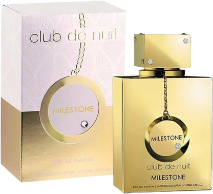 ARMAF - "CLUB DE NUIT MILESTONE" EDP SPR 6.8