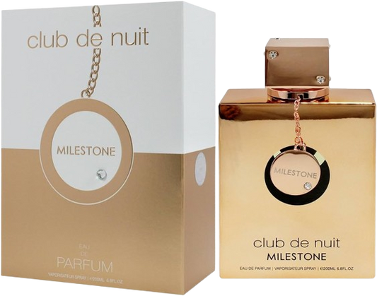 ARMAF - "CLUB DE NUIT MILESTONE" EDP SPR 6.8