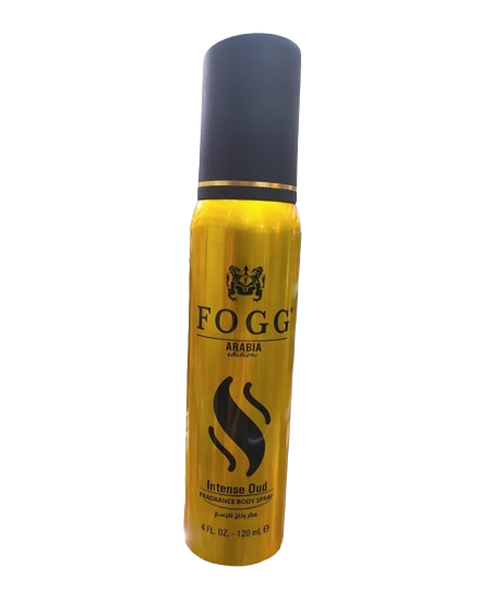 FOGG "ARABIAN INTENSE OUD" BODY SPR 4.0