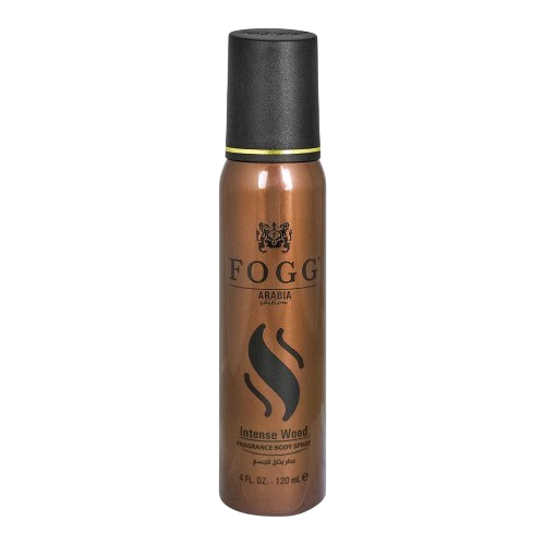 FOGG - "ARABIAN INTENSE WOOD" BODY SPR 4.0