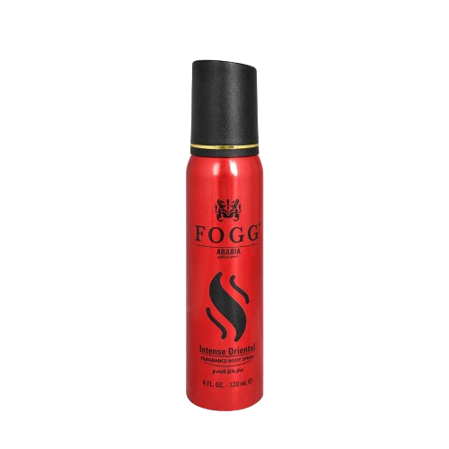 FOGG - "ARABIAN INTENSE ORIENTAL" BODY SPR 4.0