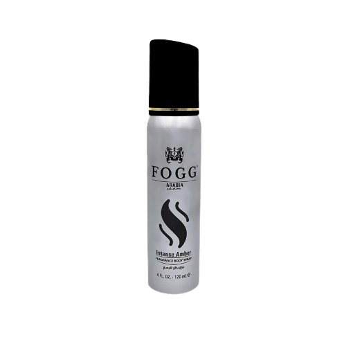 FOGG - "ARABIAN INTENSE AMBER" BODY SPR 4.0