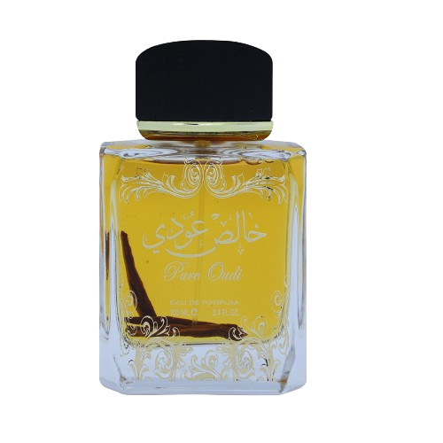 LATTAFA - "PURE OUDI" 2pcSET EDP SPR 3.4