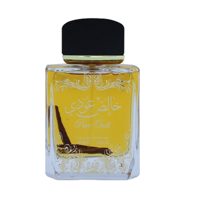 LATTAFA - "PURE OUDI" 2pcSET EDP SPR 3.4