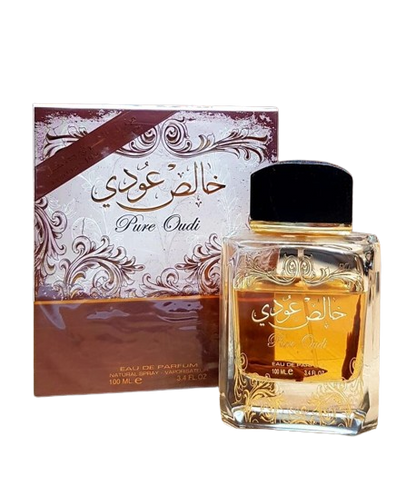 LATTAFA - "PURE OUDI" 2pcSET EDP SPR 3.4