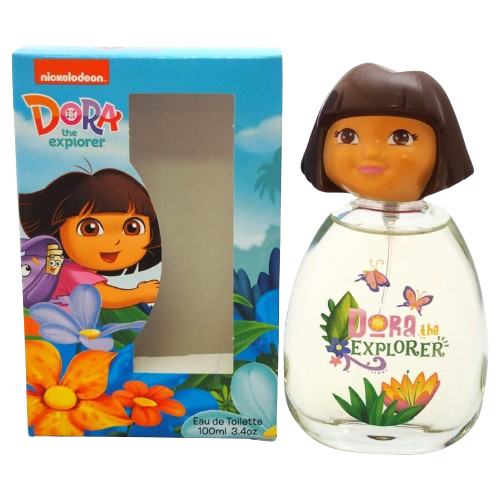 MARMOL & SON - "DORA BOOTS 3D" EDT SPR 3.4