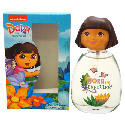 MARMOL & SON - "DORA BOOTS 3D" EDT SPR 3.4