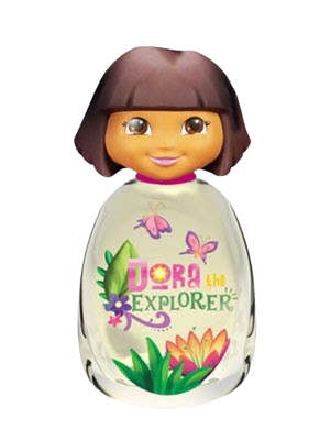 MARMOL & SON - "DORA EXPLORER 3D" EDT SPR 3.4