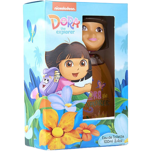 MARMOL & SON - "DORA EXPLORER 3D" EDT SPR 3.4