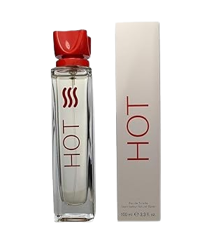 BENETTON - "HOT" EDT SPR 3.3