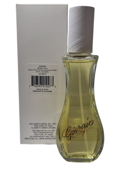 GIORGIO - "TESTER" EDT SPR 3.0