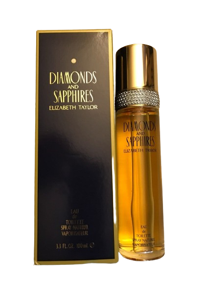 Elizabeth Taylor - "WHITE DIAMONDS" EDT SPR 3.3