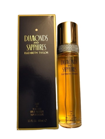 Elizabeth Taylor - "WHITE DIAMONDS" EDT SPR 3.3