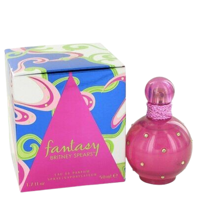 BRITNEY SPEARS - "FANTASY" EDP SPR 1.7