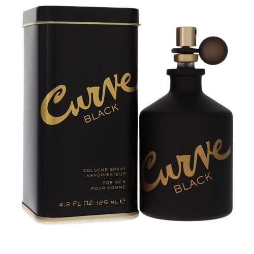 LIZ CLAIBORNE - "CURVE BLACK" EDC SPR 4.2