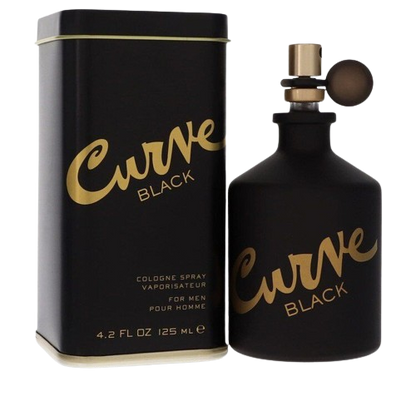 LIZ CLAIBORNE - "CURVE BLACK" EDC SPR 4.2