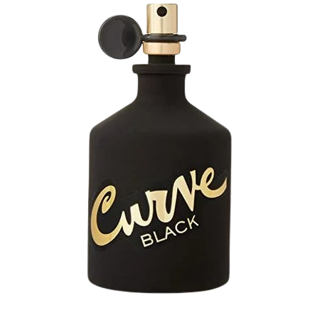 LIZ CLAIBORNE - "CURVE BLACK" EDC SPR 4.2