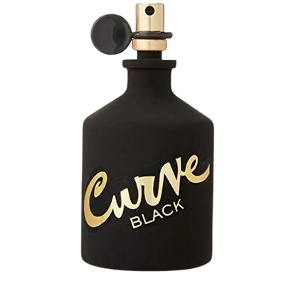 LIZ CLAIBORNE - "CURVE BLACK" EDC SPR 4.2