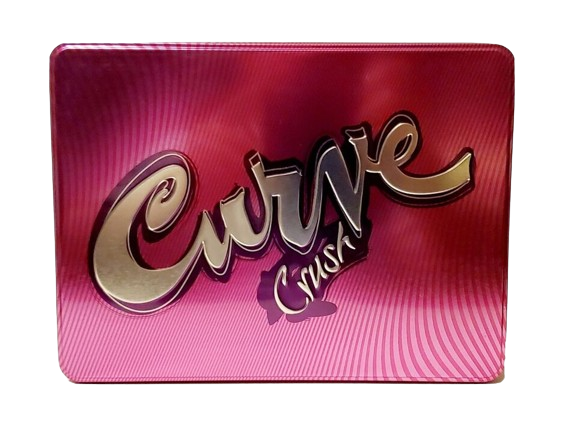 LIZ CLAIBORNE - "CURVE CRUSH" 4pcSET EDT SPR 3.4