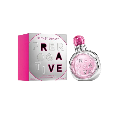 BRITNEY SPEARS - "PREROGATIVE" EDP SPR 3.3