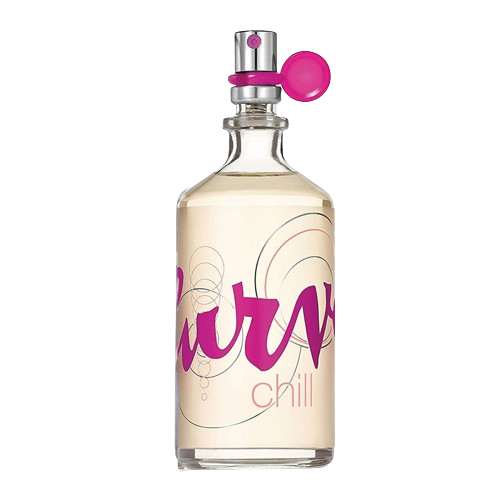 LIZ CLAIBORNE - "CURVE CHILL" EDT SPR 3.4