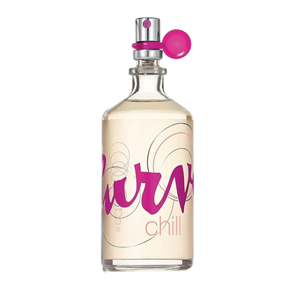 LIZ CLAIBORNE - "CURVE CHILL" EDT SPR 3.4