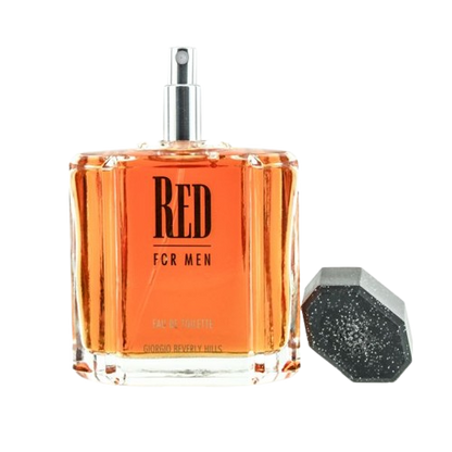 GIORGIO - "RED" EDT SPR 3.4