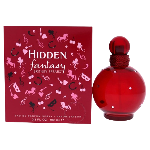 BRITNEY SPEARS - "FANTASY HIDDEN" EDP SPR 3.3