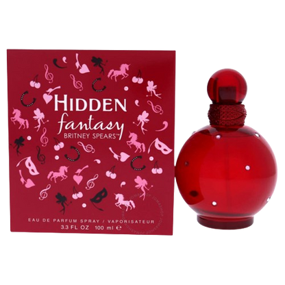 BRITNEY SPEARS - "FANTASY HIDDEN" EDP SPR 3.3