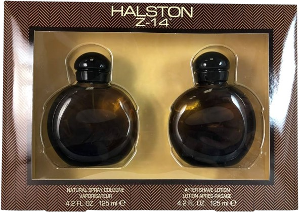 HALSTON - Z-14 2pcSET EDT SPR 4.2