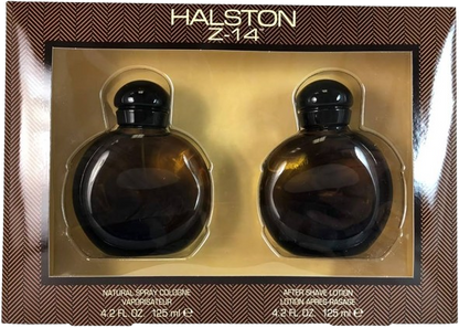 HALSTON - Z-14 2pcSET EDT SPR 4.2