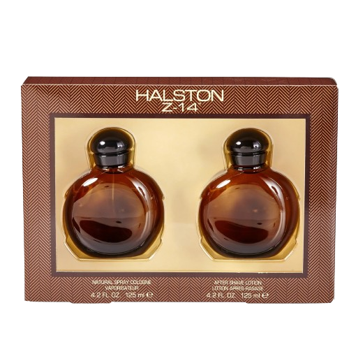 HALSTON - Z-14 2pcSET EDT SPR 4.2