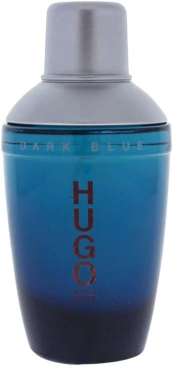 HUGO BOSS - "DARK BLUE" EDT SPR 2.5