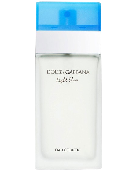 DOLCE & GABBANA - LIGHT BLUE TESTER  3.4