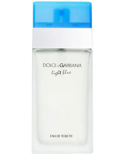 DOLCE & GABBANA - LIGHT BLUE TESTER  3.4