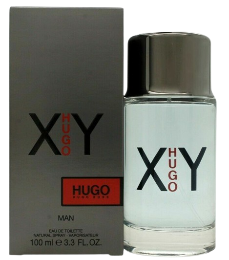 HUGO BOSS - "XY" EDT SPR 3.4