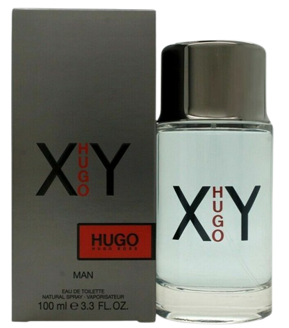 HUGO BOSS - "XY" EDT SPR 3.4