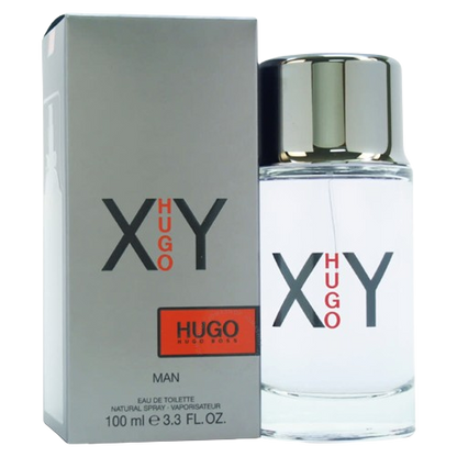 HUGO BOSS - "XY" EDT SPR 3.4