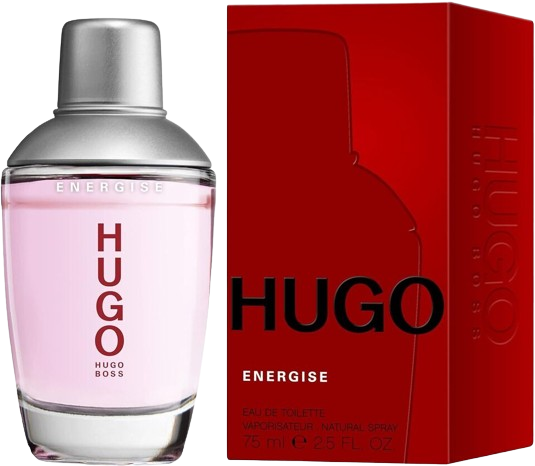 HUGO BOSS - "ENERGIZE" EDT SPR 2.5 M