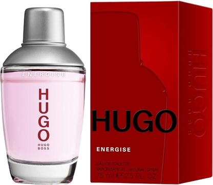 HUGO BOSS - "ENERGIZE" EDT SPR 2.5 M