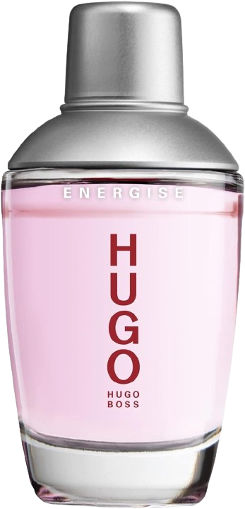 HUGO BOSS - "ENERGIZE" EDT SPR 2.5 M