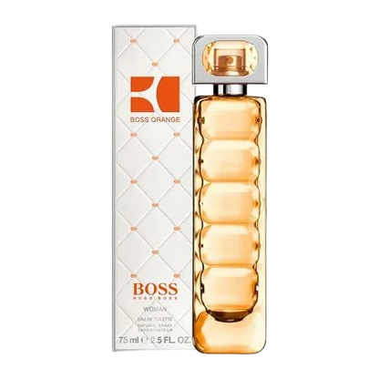 HUGO BOSS - "ORANGE" EDT SPR 2.5