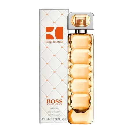 HUGO BOSS - "ORANGE" EDT SPR 2.5