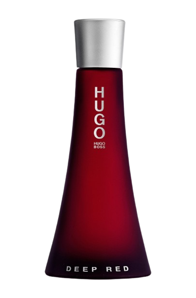 HUGO BOSS - "DEEP RED" EDP SPR 3.0